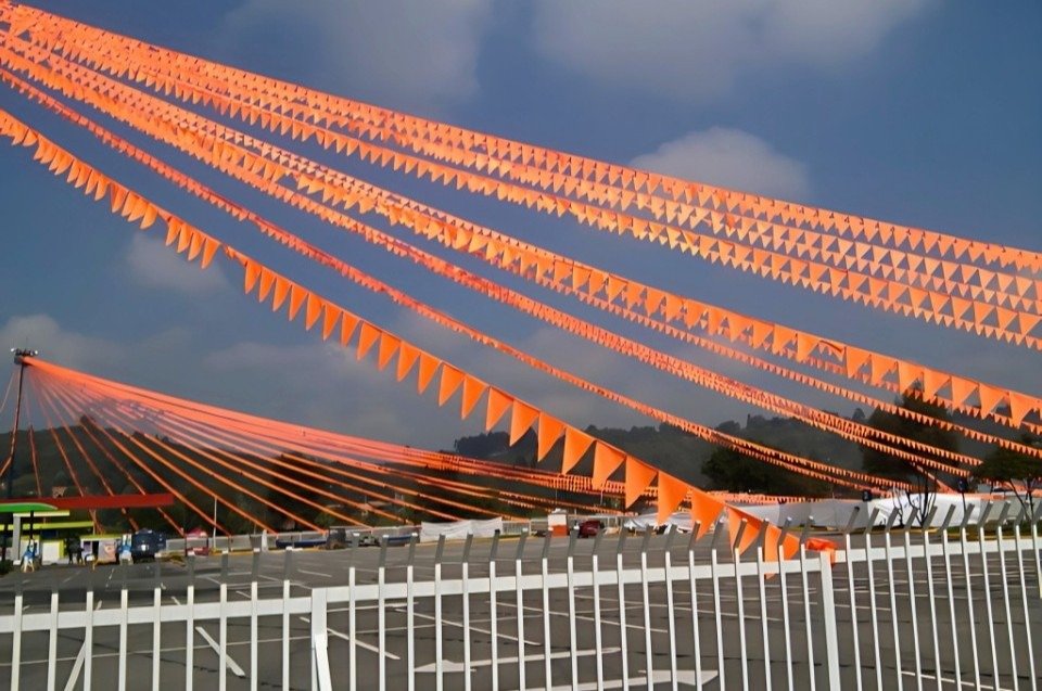 Banderines publicitarios