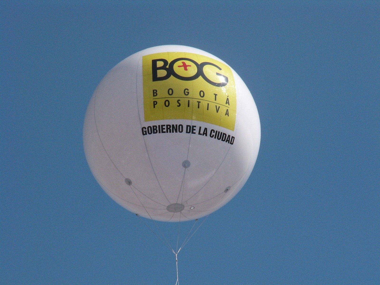 Globos grandes